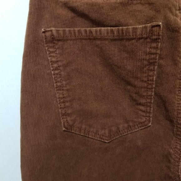 American Eagle pants 4 Super Hi-Rise Flare corduroy hippie boho retro stretch - Picture 8 of 16